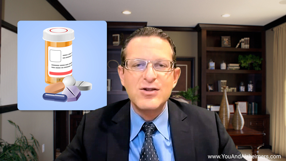 What medications are used to treat Alzheimer's disease?